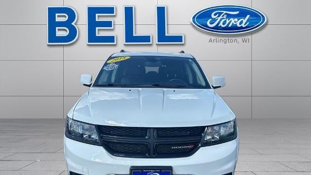 2018 Dodge Journey Crossroad