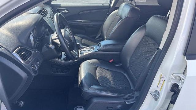 2018 Dodge Journey Crossroad
