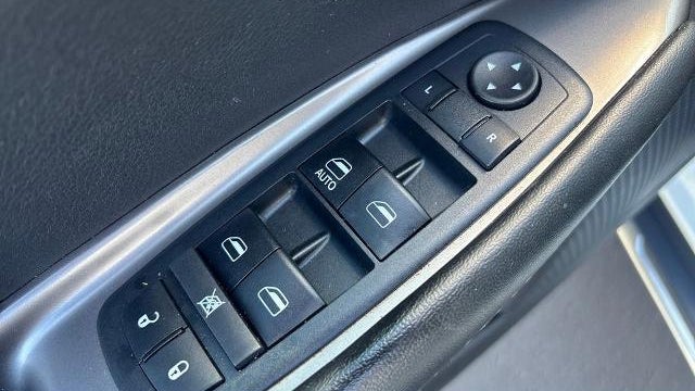 2018 Dodge Journey Crossroad
