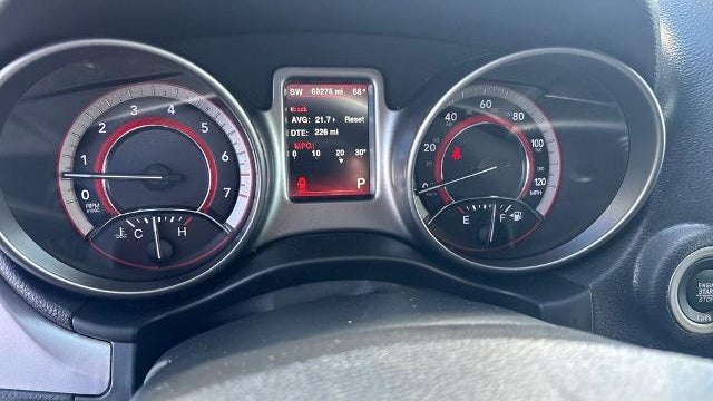 2018 Dodge Journey Crossroad