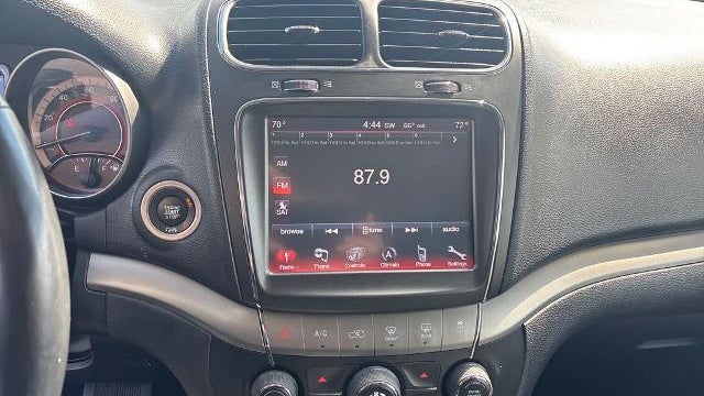 2018 Dodge Journey Crossroad