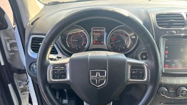 2018 Dodge Journey Crossroad