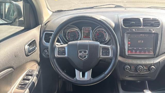 2018 Dodge Journey Crossroad