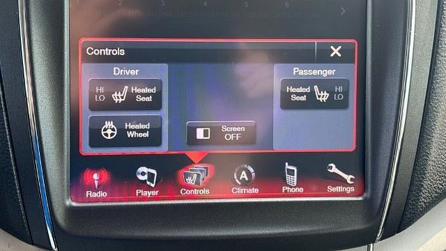 2018 Dodge Journey Crossroad