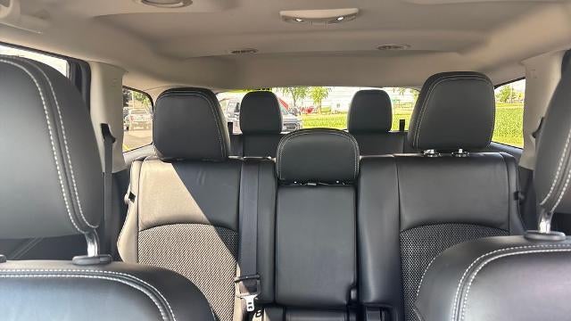 2018 Dodge Journey Crossroad