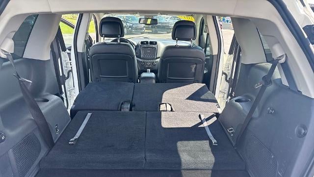 2018 Dodge Journey Crossroad
