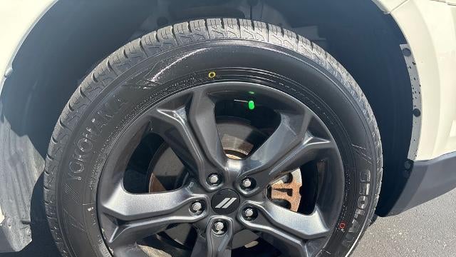 2018 Dodge Journey Crossroad