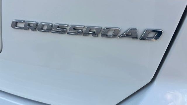 2018 Dodge Journey Crossroad
