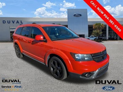 Photo of a 2019 Dodge Journey Crossroad 4DR SUV for sale