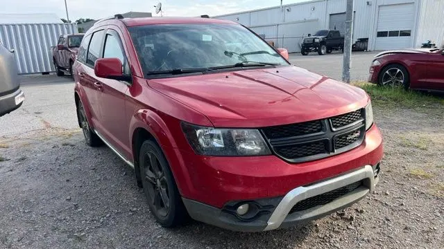 Preowned 2014 Dodge Journey Crossroad for Sale