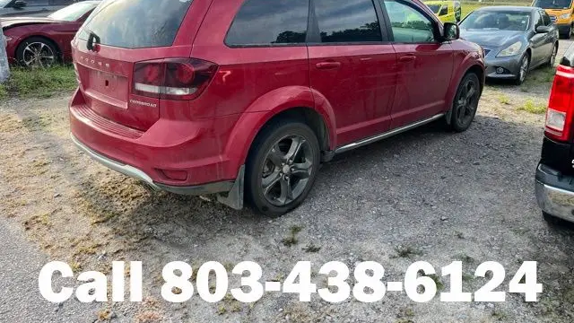 2014 Dodge Journey Crossroad