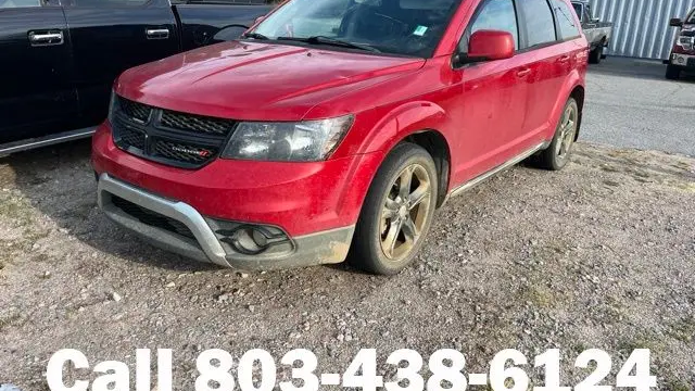 2014 Dodge Journey Crossroad