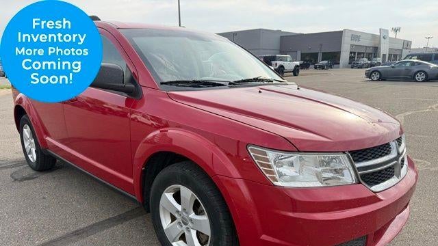 Preowned 2015 Dodge Journey SE for Sale