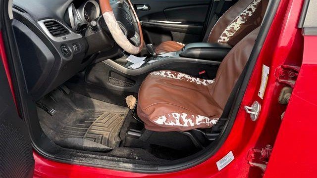 2015 Dodge Journey SE