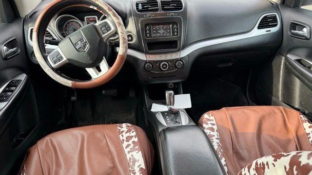 2015 Dodge Journey SE