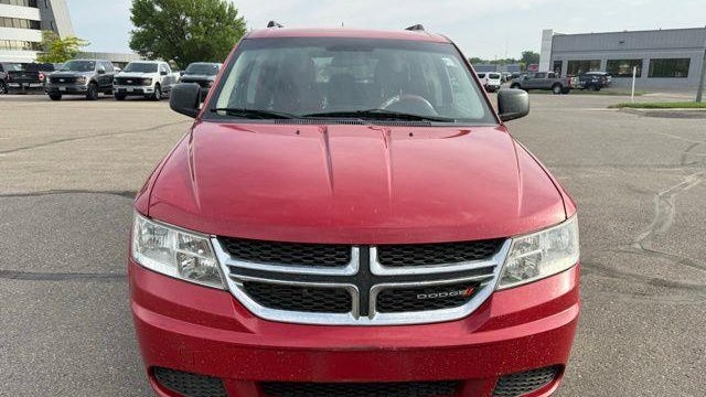 2015 Dodge Journey SE