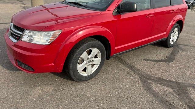 2015 Dodge Journey SE