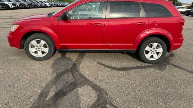 2015 Dodge Journey SE