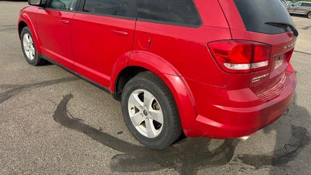2015 Dodge Journey SE