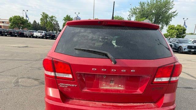 2015 Dodge Journey SE