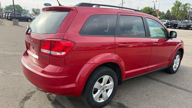 2015 Dodge Journey SE