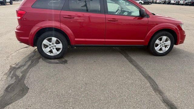 2015 Dodge Journey SE
