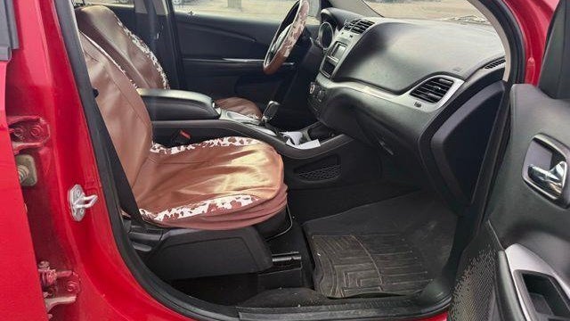 2015 Dodge Journey SE