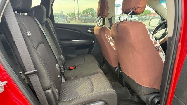 2015 Dodge Journey SE