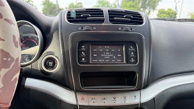 2015 Dodge Journey SE