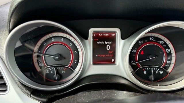 2015 Dodge Journey SE