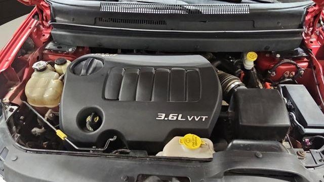 2015 Dodge Journey SE
