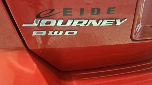 2015 Dodge Journey SE