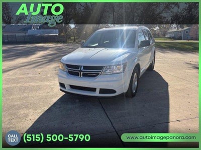 Photo of a 2017 Dodge Journey AWD SE 4DR SUV for sale