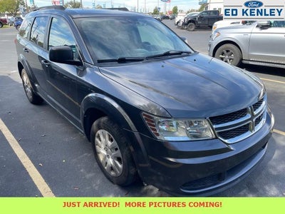 2016 Dodge Journey AWD SE 4DR SUV