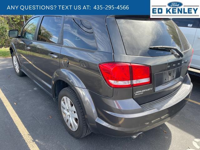 2016 Dodge Journey - $8,995