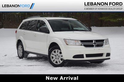 Photo of a 2017 Dodge Journey AWD SE 4DR SUV for sale