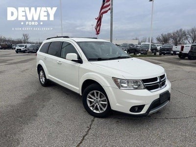 Photo of a 2014 Dodge Journey AWD SXT 4DR SUV for sale