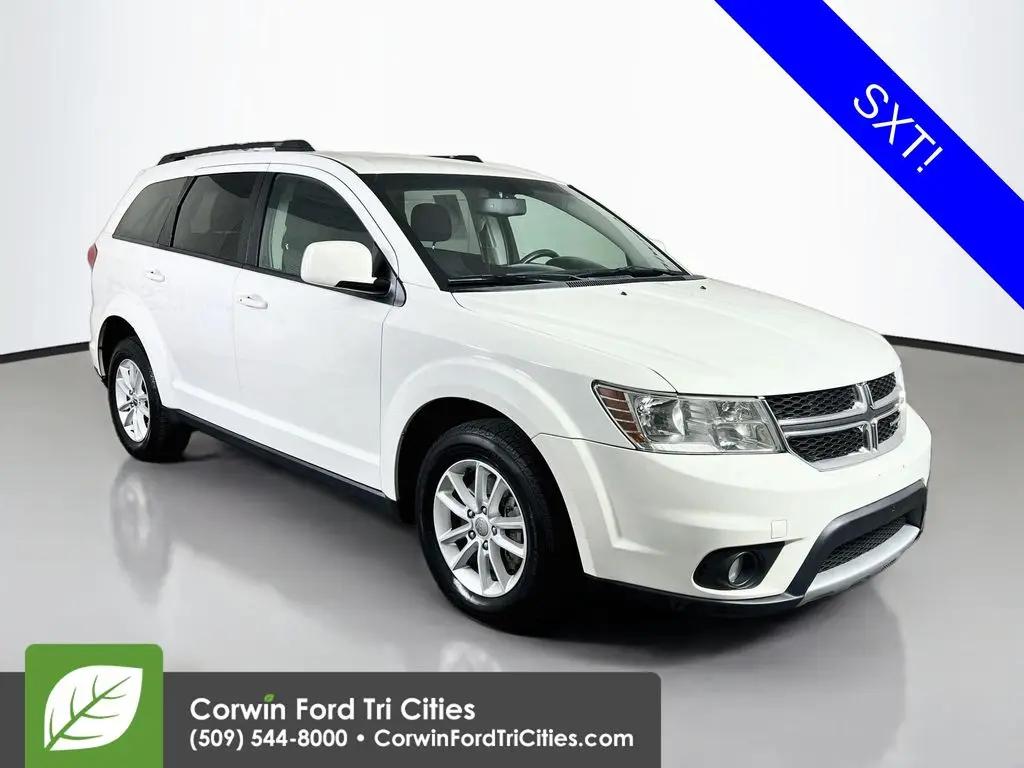 2016 Dodge Journey