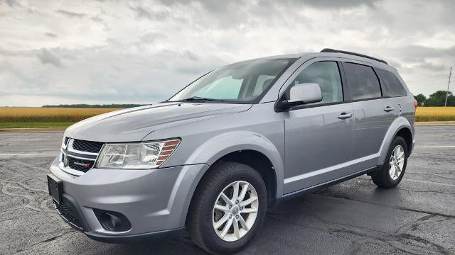 Preowned 2016 Dodge Journey SXT for Sale