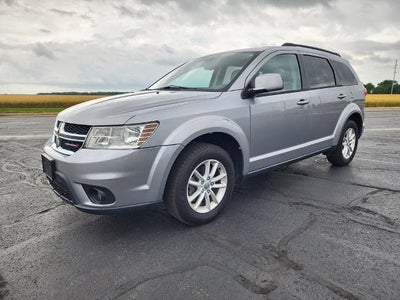 Photo of a 2016 Dodge Journey AWD SXT 4DR SUV for sale
