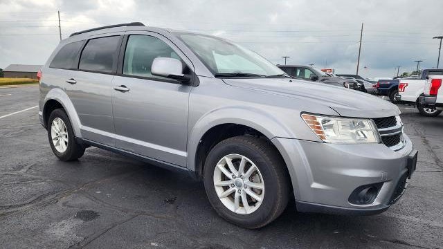 2016 Dodge Journey SXT