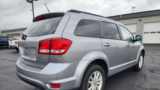 2016 Dodge Journey SXT