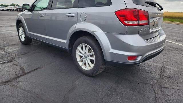2016 Dodge Journey SXT