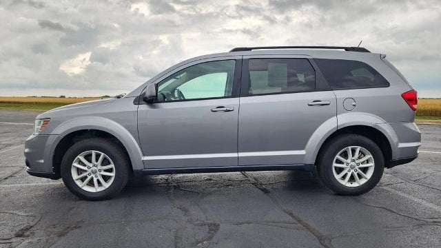 2016 Dodge Journey SXT
