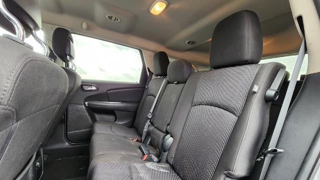 2016 Dodge Journey SXT
