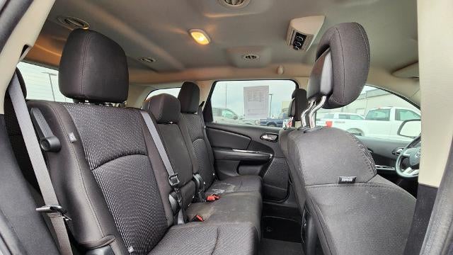 2016 Dodge Journey SXT