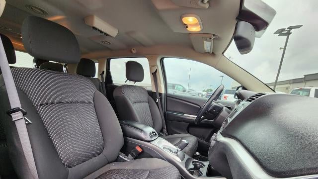 2016 Dodge Journey SXT
