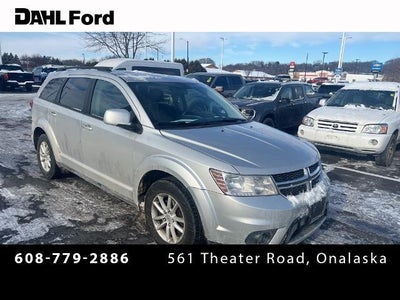 Photo of a 2014 Dodge Journey AWD SXT 4DR SUV for sale