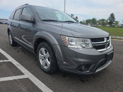 2012 Dodge Journey AWD SXT 4DR SUV