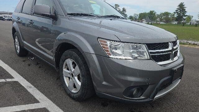 Preowned 2012 Dodge Journey SXT for Sale